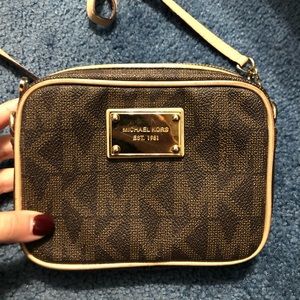 Michael Kors satchel